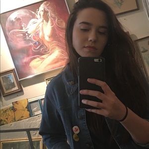 Meet your Posher, Kelsie